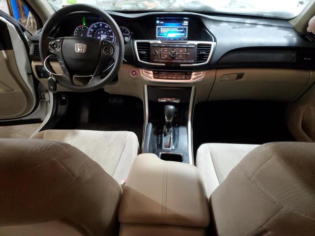 Photo 8 from auction – 2015 HONDA ACCORD EX with VIN 1HGCR2F7XFA062710