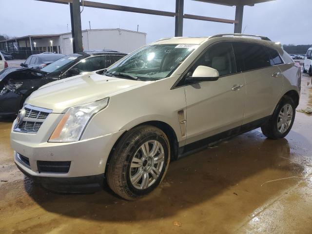 CADILLAC SRX LUXURY 2011 with VIN 3GYFNAEY5BS545519 - Photo from auction