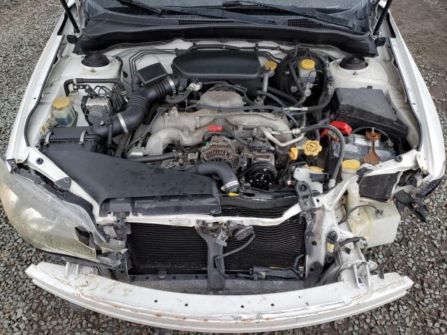 Photo 11 from auction – 2008 SUBARU IMPREZA 2. with VIN JF1GE61618G507116