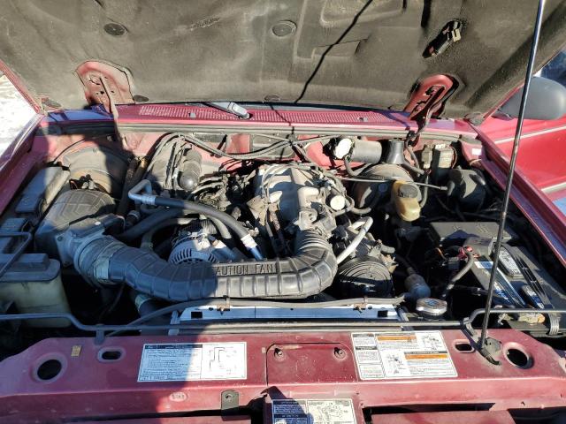 Photo 11 from auction – 1993 FORD RANGER SUP with VIN 1FTCR14X1PPA79907