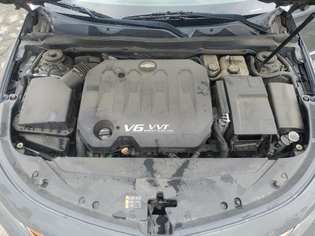 Photo 11 from auction – 2015 CHEVROLET IMPALA LTZ with VIN 2G1165S37F9111742