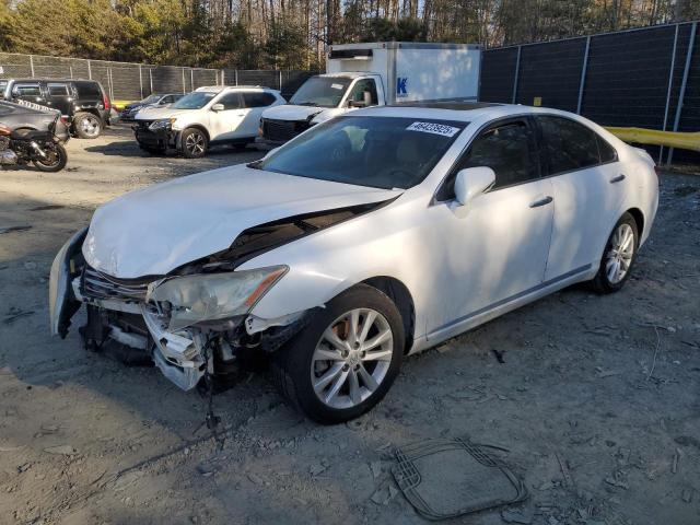 LEXUS ES 350 2012 with VIN JTHBK1EG0C2511133 - Photo from auction