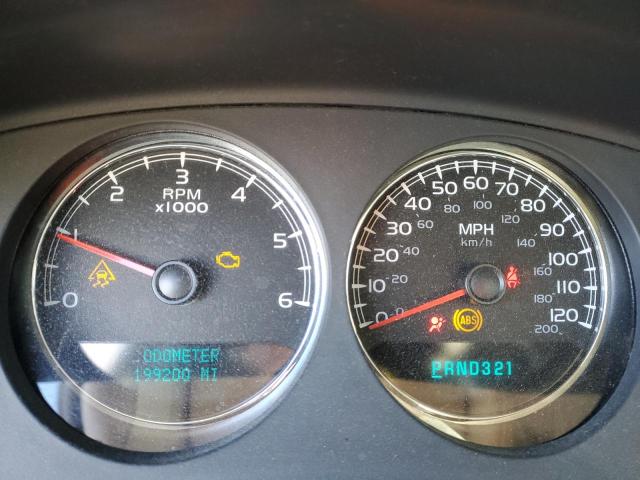 Photo 9 from auction – 2007 CHEVROLET AVALANCHE with VIN 3GNFK12397G239724