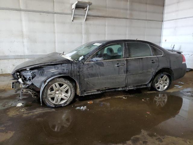 CHEVROLET IMPALA LT 2012 with VIN 2G1WB5E37C1203957 - Photo from auction