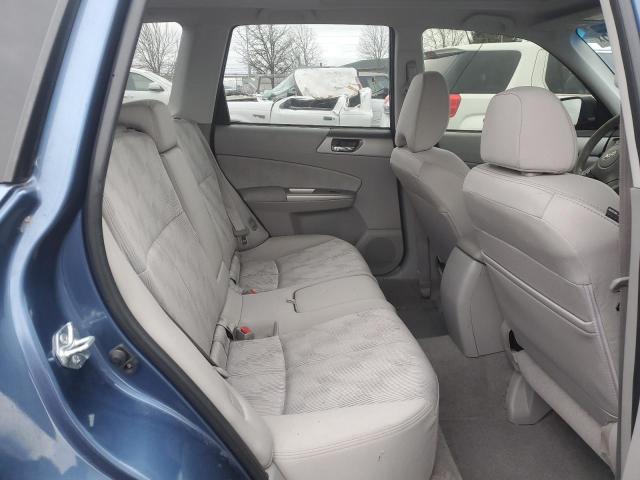 Photo 11 from auction – 2009 SUBARU FORESTER 2 with VIN JF2SH63639H740307