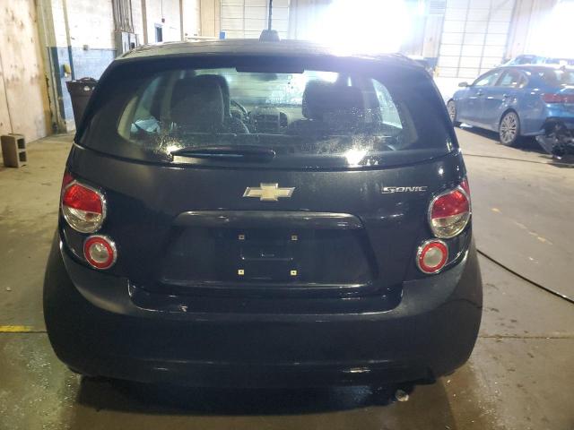 Photo 6 from auction – 2015 CHEVROLET SONIC LS with VIN 1G1JA6SH9F4213871