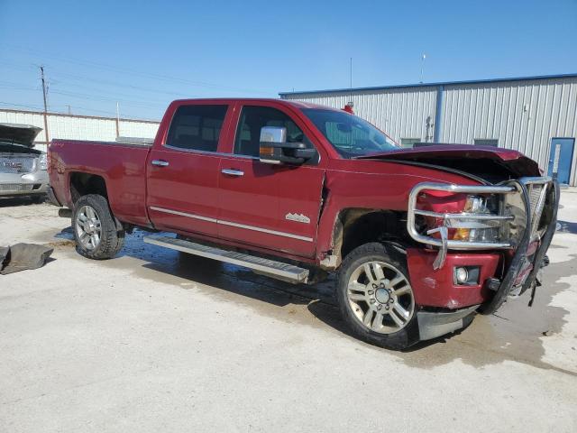 Photo 4 from auction – 2018 CHEVROLET SILVERADO with VIN 1GC1KXEY6JF168410