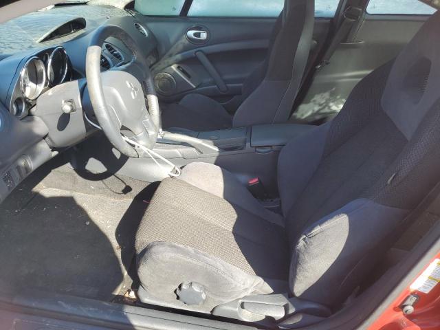 Photo 7 from auction – 2007 MITSUBISHI ECLIPSE GS with VIN 4A3AK24F77E032205