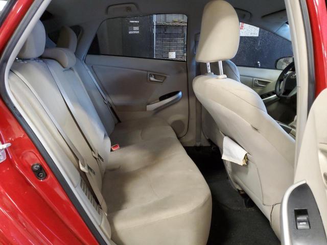 Photo 10 from auction – 2013 TOYOTA PRIUS with VIN JTDKN3DU3D1640051