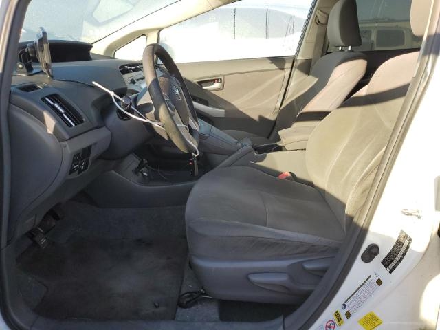 Photo 7 from auction – 2011 TOYOTA PRIUS with VIN JTDKN3DUXB1368014