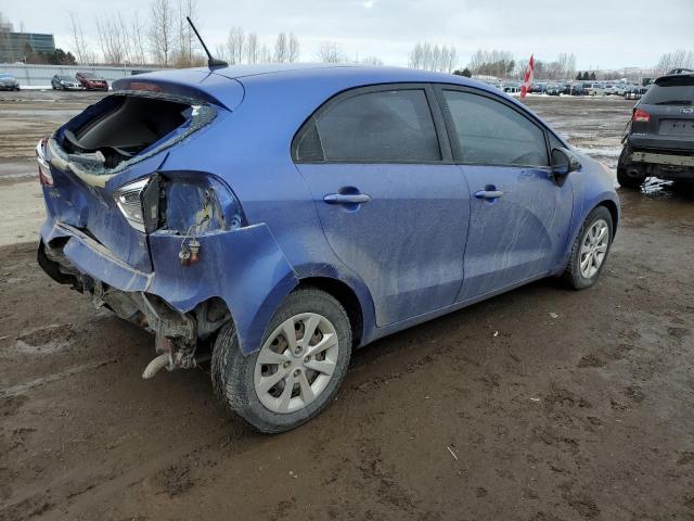 Photo 3 from auction – 2014 KIA RIO LX with VIN KNADM5A34E6946048