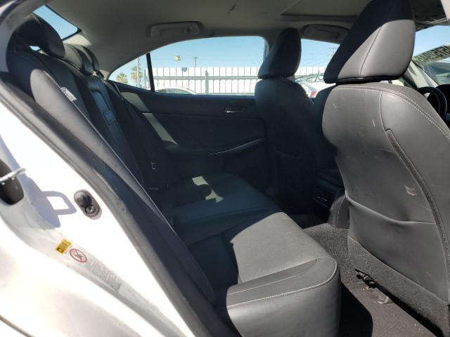 Снимка 10 от търг – 2016 LEXUS IS 200T с VIN JTHBA1D24G5024966