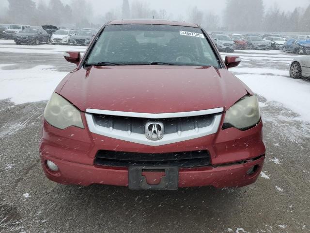 Photo 5 from auction – 2008 ACURA RDX TECHNO with VIN 5J8TB18558A019129