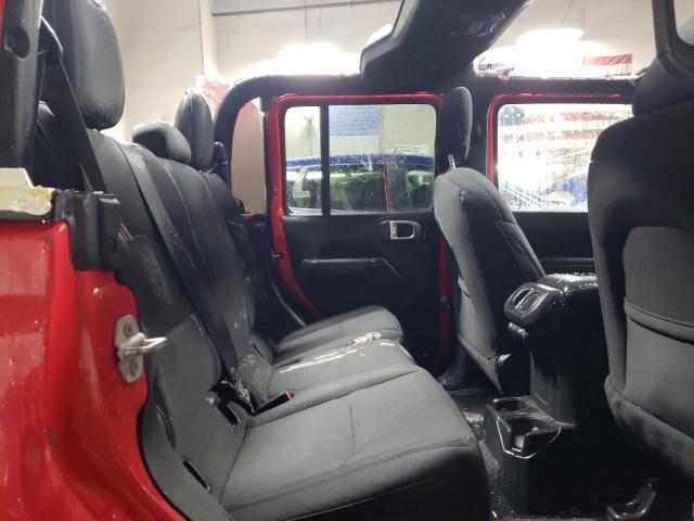 Zdjęcie 10 z aukcji – 2023 JEEP GLADIATOR z VIN 1C6HJTAGXPL527184