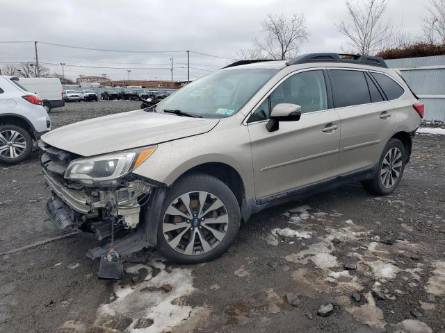 SUBARU OUTBACK 2. 2017 с VIN 4S4BSANCXH3302154 - Снимка от търг
