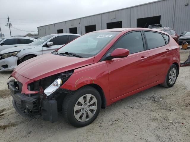 Photo 1 from auction – 2016 HYUNDAI ACCENT SE with VIN KMHCT5AE7GU241659