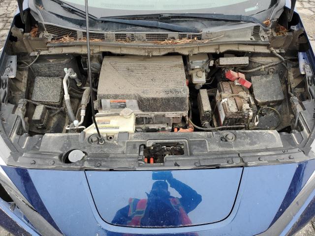 Photo 11 from auction – 2018 NISSAN LEAF S with VIN 1N4AZ1CP2JC304901