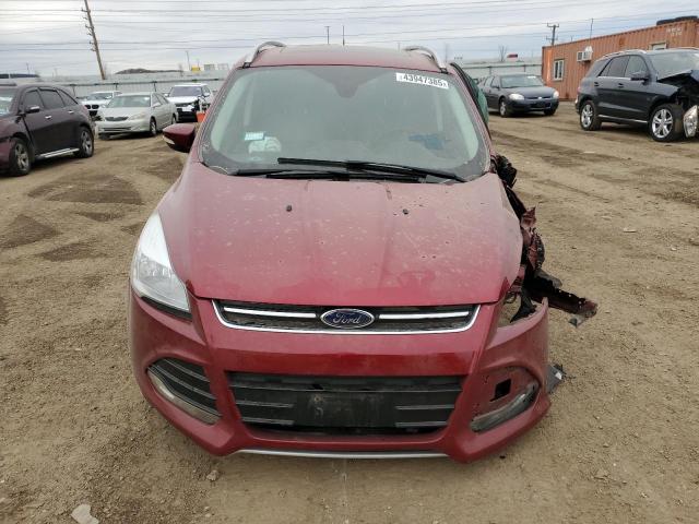 Photo 5 from auction – 2016 FORD ESCAPE TIT with VIN 1FMCU9JX5GUB44868