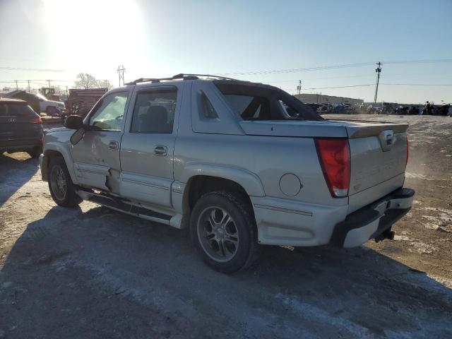Photo 2 from auction – 2006 CHEVROLET AVALANCHE with VIN 3GNEC12Z96G222272