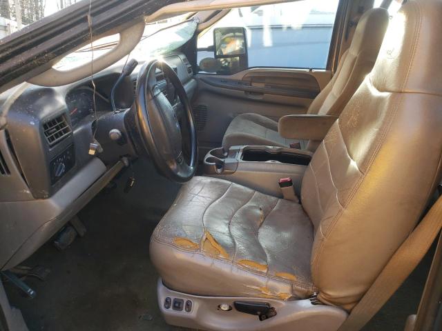 Photo 7 from auction – 2003 FORD F250 SUPER with VIN 1FTNW21P43EB98052