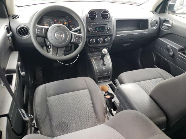 Photo 8 from auction – 2016 JEEP PATRIOT SP with VIN 1C4NJPBB9GD576389
