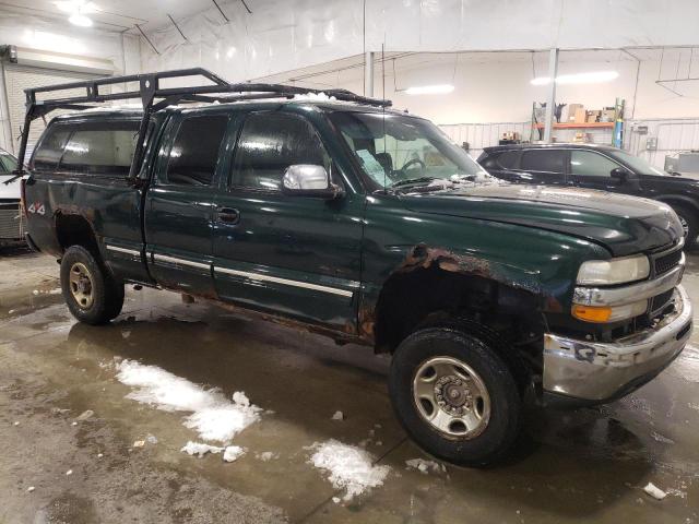 Photo 4 from auction – 2001 CHEVROLET SILVERADO with VIN 1GCHK29U41E195085