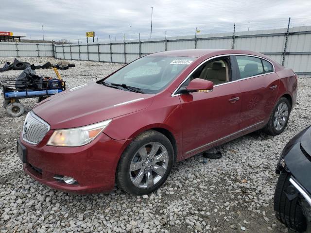 BUICK LACROSSE C 2011 with VIN 1G4GC5ED4BF252473 - Photo from auction
