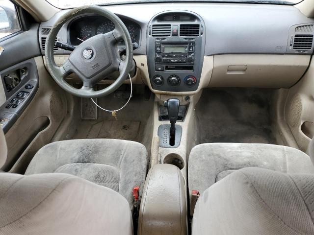 Photo 8 from auction – 2006 KIA SPECTRA LX with VIN KNAFE121565346450