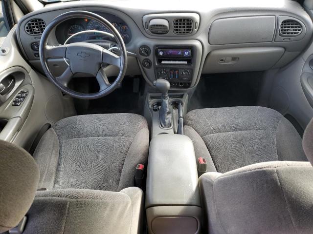 Photo 8 from auction – 2003 CHEVROLET TRAILBLAZE with VIN 1GNET16S936220287