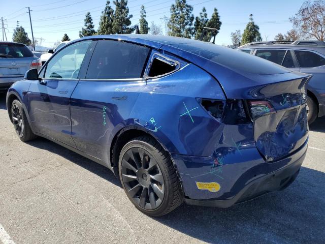 Photo 2 from auction – 2022 TESLA MODEL Y with VIN 7SAYGAEE3NF345396