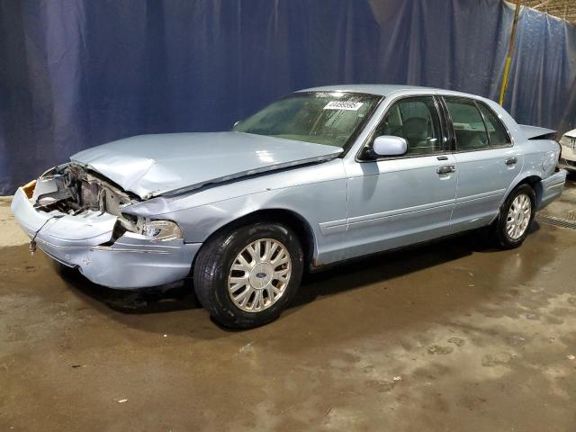 FORD CROWN VICT 2003 with VIN 2FAFP74W93X126995 - Photo from auction