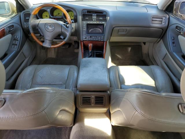 Photo 8 from auction – 2003 LEXUS GS 430 with VIN JT8BL69S030012773