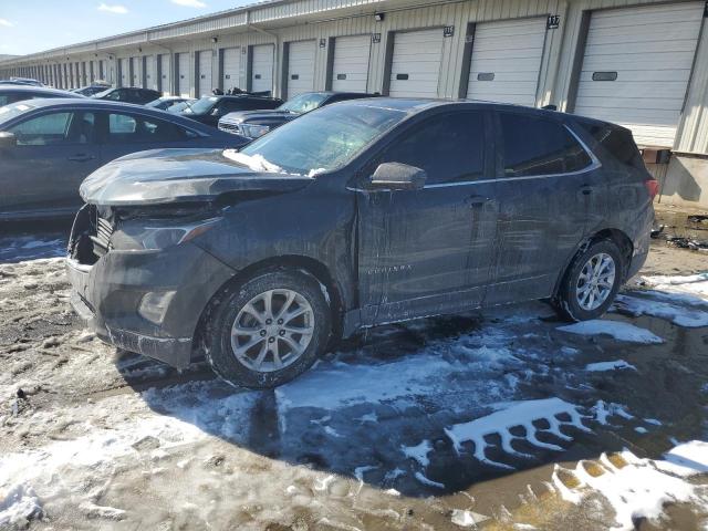 CHEVROLET EQUINOX LT 2021 with VIN 3GNAXKEVXML371392 - Photo from auction