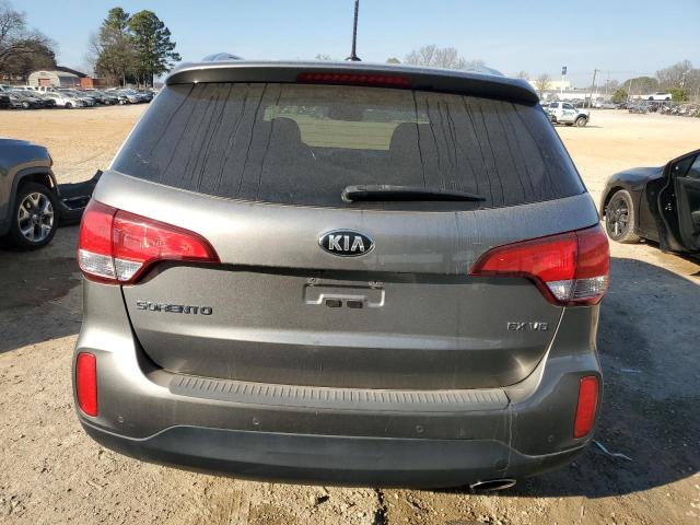 Photo 6 from auction – 2015 KIA SORENTO EX with VIN 5XYKUDA7XFG648433