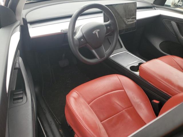 صورة رقم 8 من المزاد - 2023 TESLA MODEL Y مع VIN 7SAYGAEE7PF911417