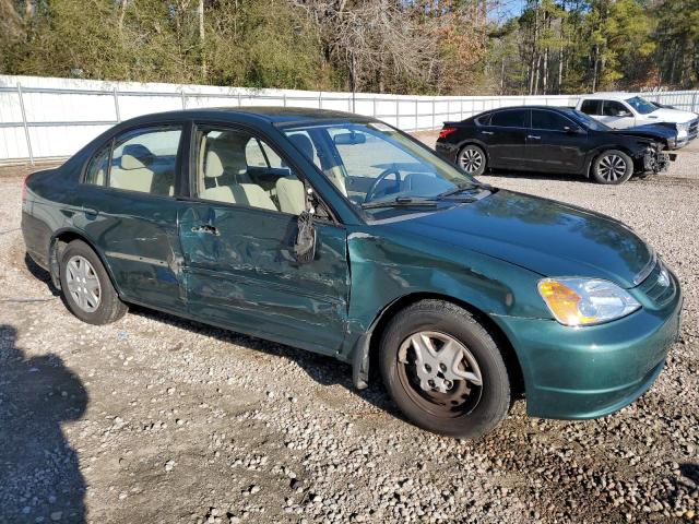 Photo 4 from auction – 2003 HONDA CIVIC LX with VIN 2HGES16503H525747