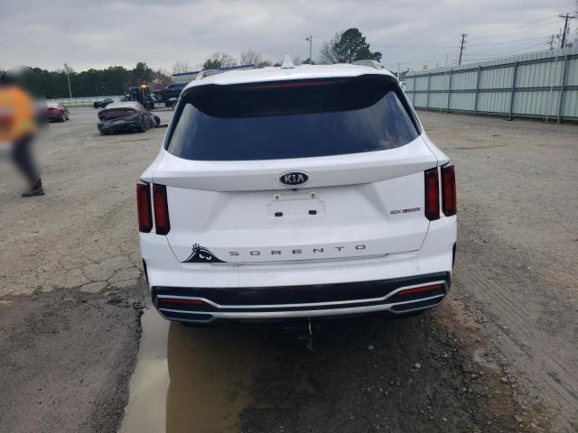 Photo 6 from auction – 2021 KIA SORENTO EX with VIN 5XYRH4LF0MG063784