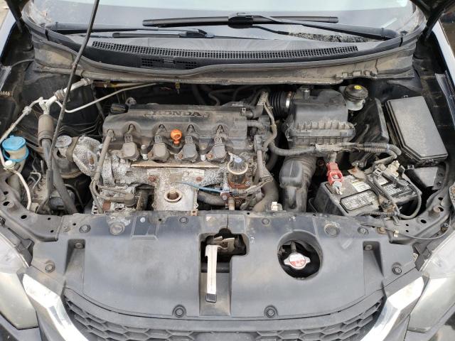 Photo 11 from auction – 2015 HONDA CIVIC SE with VIN 19XFB2F71FE285800