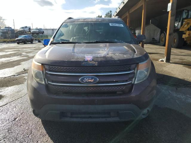Photo 5 from auction – 2011 FORD EXPLORER L with VIN 1FMHK7F87BGA19296