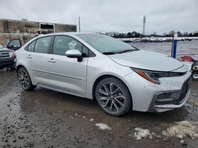 Photo 4 from auction – 2021 TOYOTA COROLLA SE with VIN 5YFP4MCE9MP061263