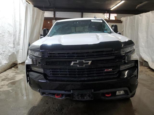 Photo 5 from auction – 2021 CHEVROLET SILVERADO with VIN 3GCPYFED2MG386377