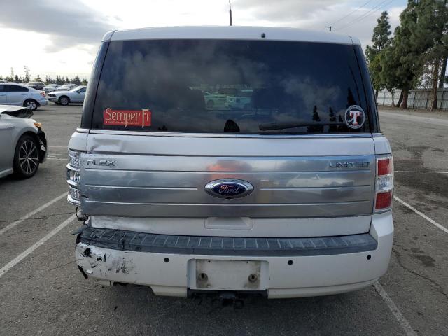 Photo 6 from auction – 2011 FORD FLEX LIMIT with VIN 2FMGK5DC2BBD32738