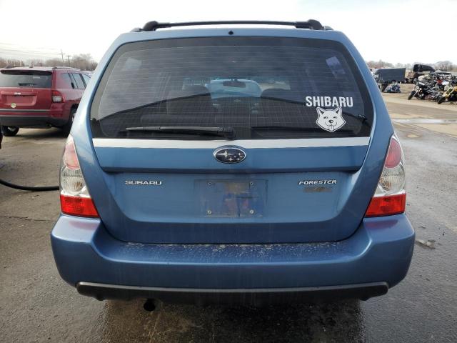 Photo 6 from auction – 2008 SUBARU FORESTER 2 with VIN JF1SG63698H718639