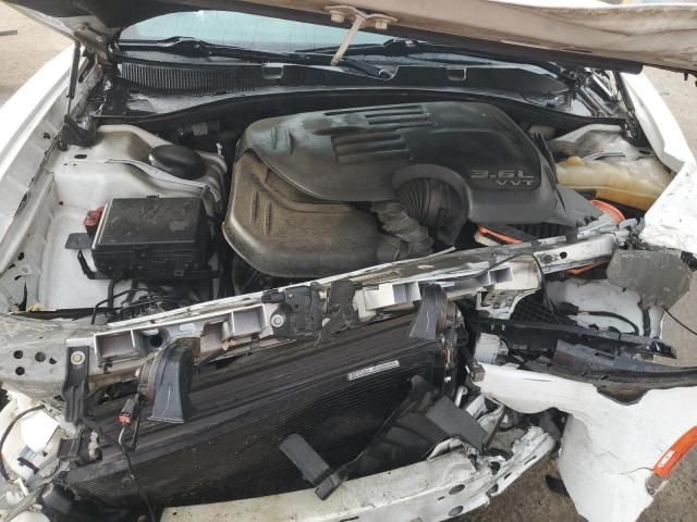 Photo 11 from auction – 2016 DODGE CHARGER SX with VIN 2C3CDXHG5GH205674