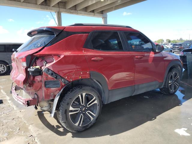 Photo 3 from auction – 2021 CHEVROLET TRAILBLAZE with VIN KL79MPS22MB087796