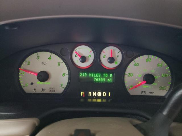 Photo 9 from auction – 2005 MERCURY SABLE GS with VIN 1MEFM50215A625455