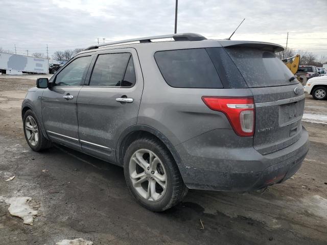 Photo 2 from auction – 2011 FORD EXPLORER L with VIN 1FMHK7F89BGA69455