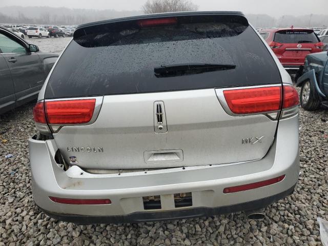 Photo 6 from auction – 2014 LINCOLN MKX with VIN 2LMDJ6JK9EBL06296