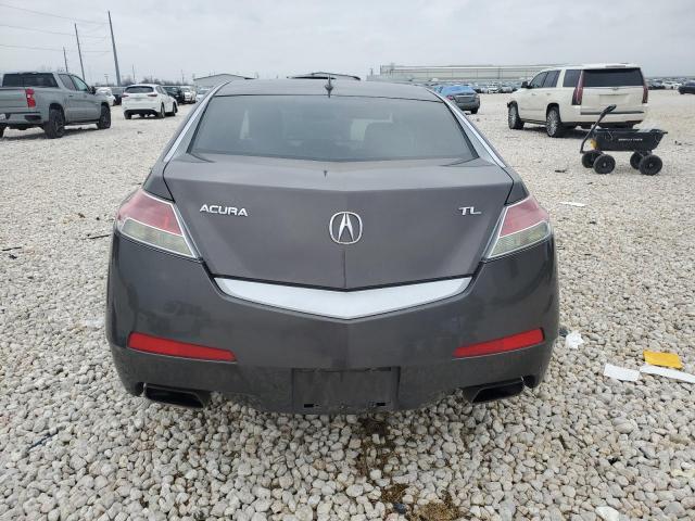 Photo 6 from auction – 2009 ACURA TL with VIN 19UUA862X9A022568