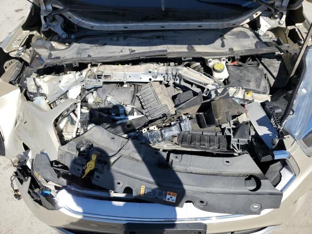 Photo 12 from auction – 2018 FORD ESCAPE TIT with VIN 1FMCU9J92JUB43203